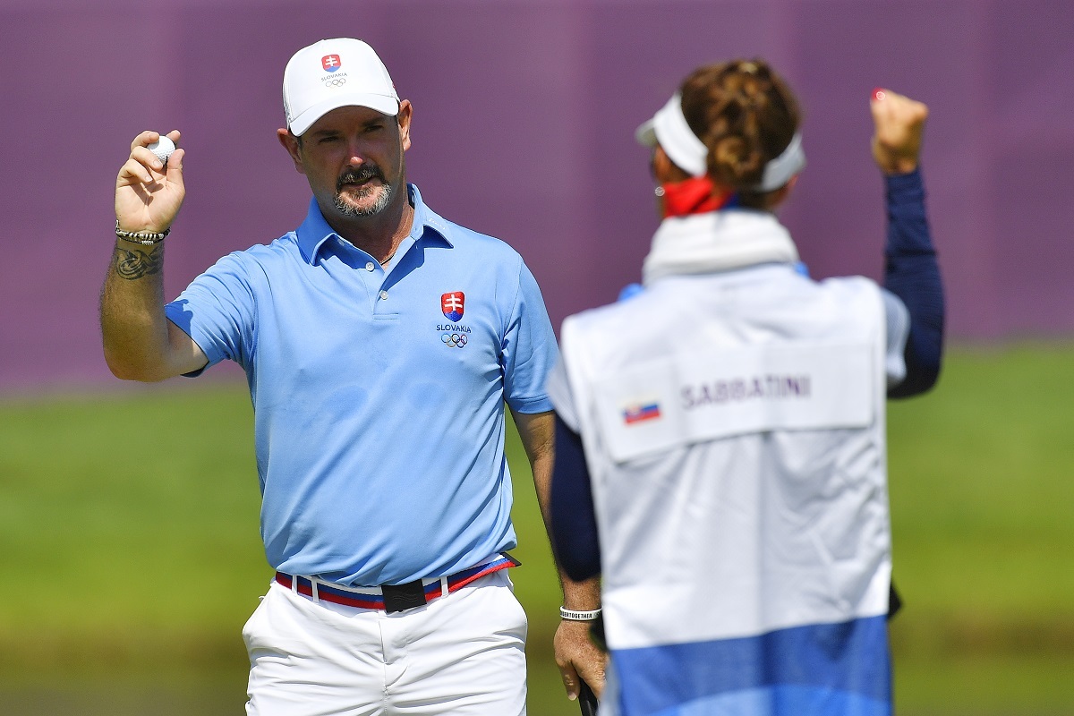 Rory Sabbatini