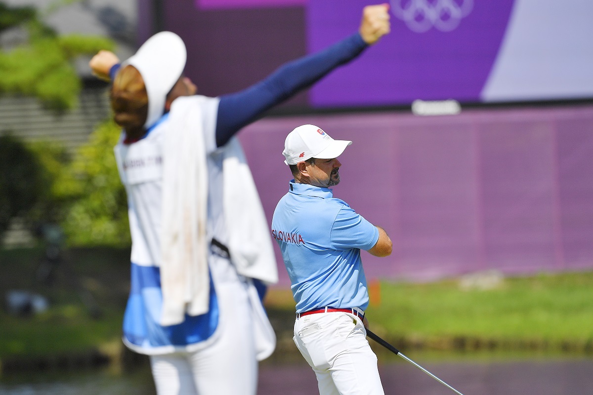 Rory Sabbatini