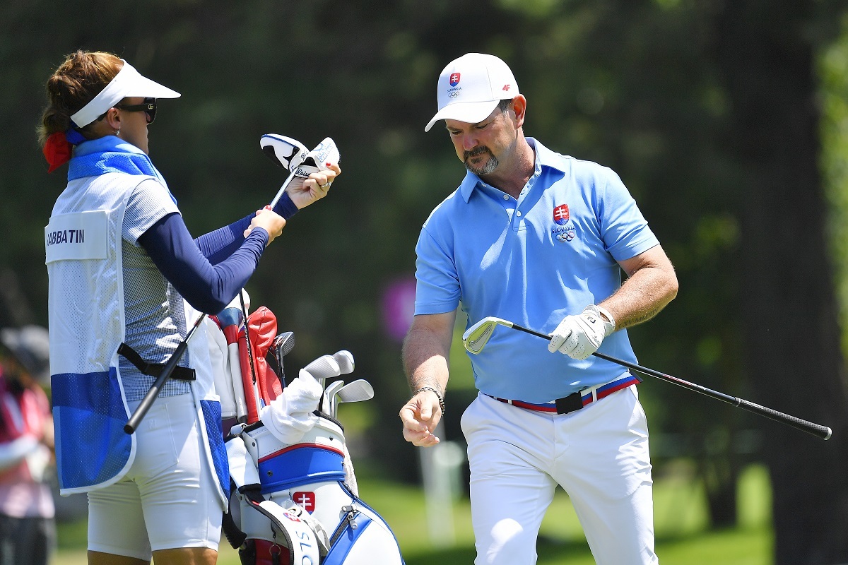Rory Sabbatini