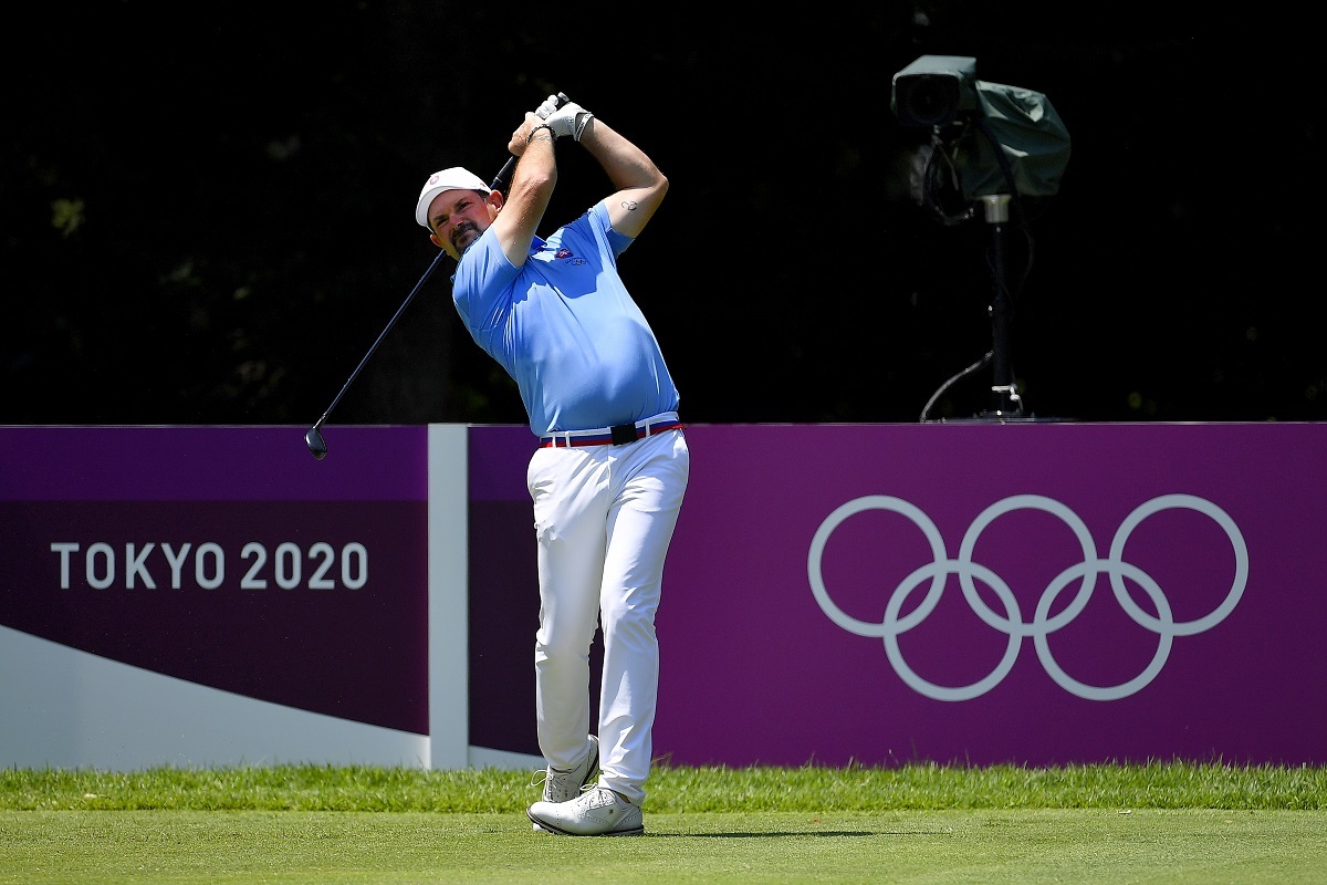 Rory Sabbatini