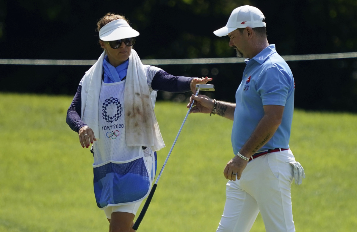 Rory Sabbatini