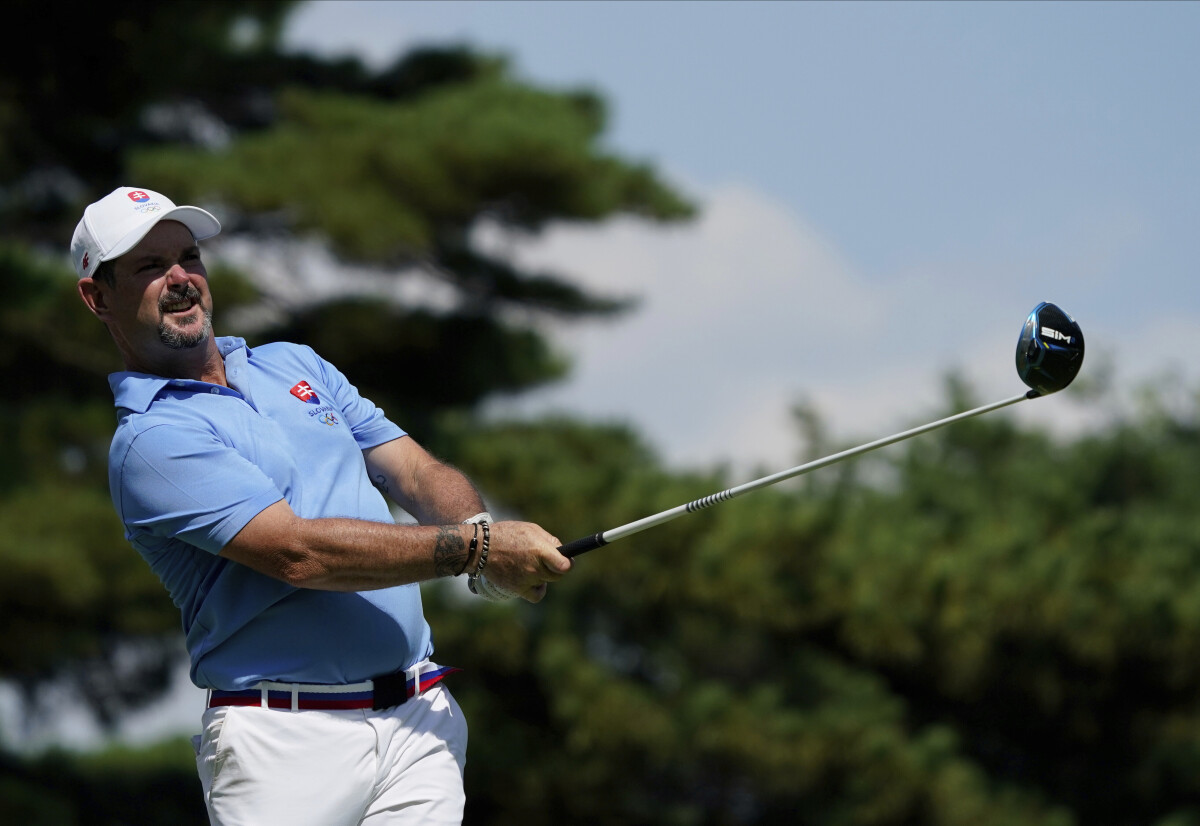 Rory Sabbatini