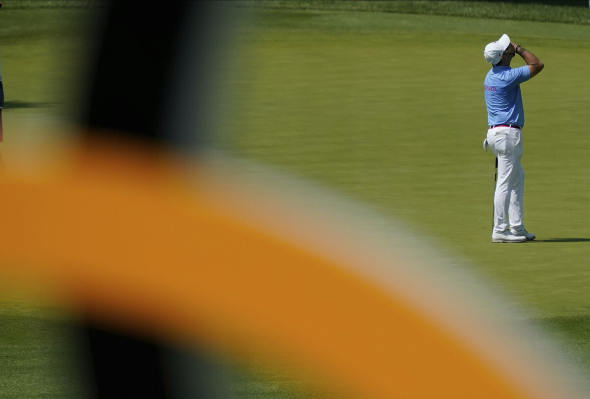 Rory Sabbatini