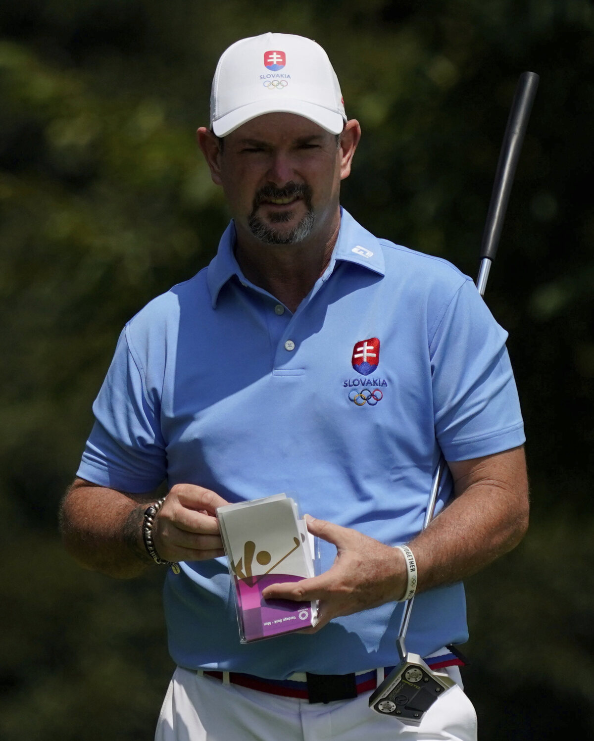 Rory Sabbatini