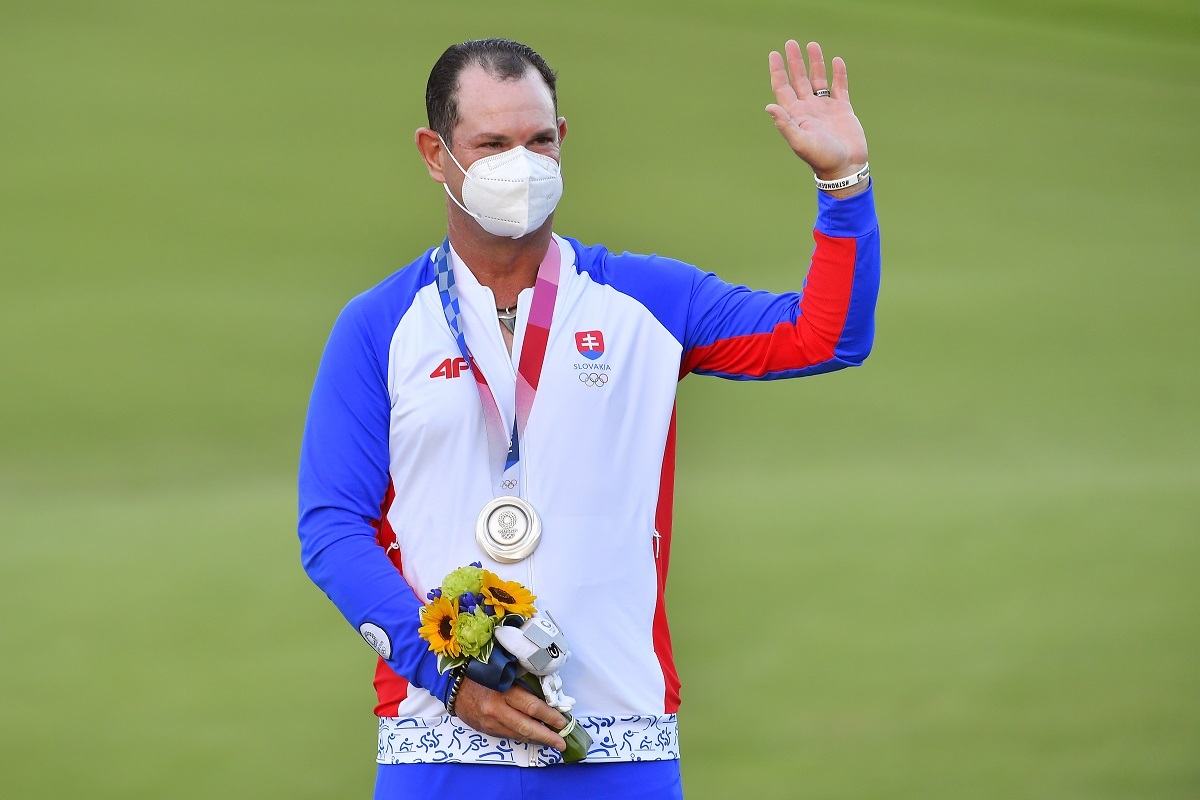 Rory Sabbatini