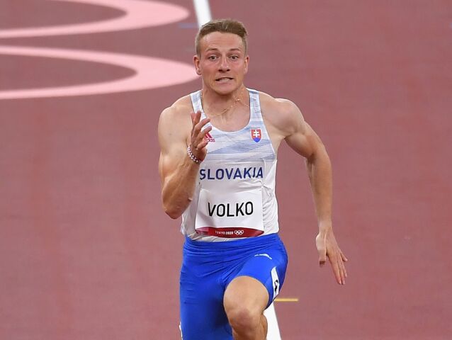 Japonsko OH2020 SR Atletika 100 m Volko