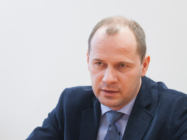 Marek Harbuľák.