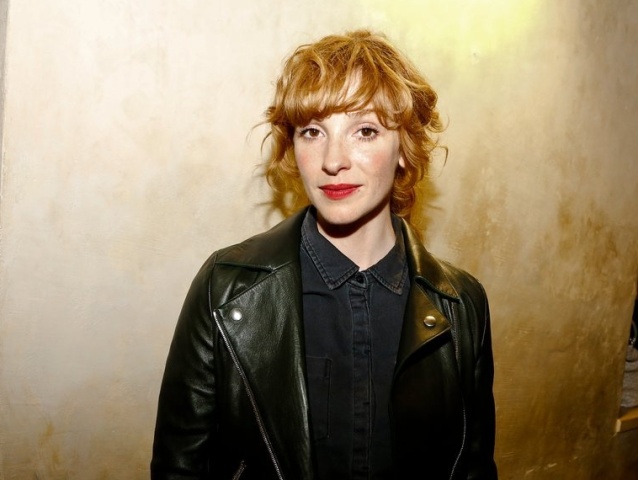 Vica Kerekes na snímke z roku 2017.
