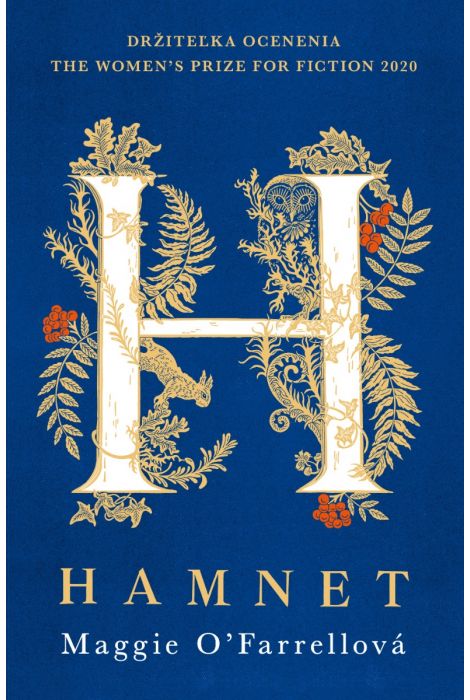 Maggie O'Farrellová: Hamnet