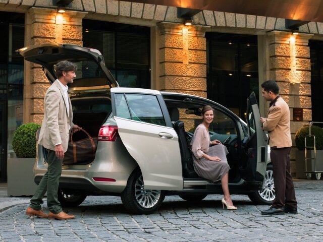 Ford B-MAX - 2013