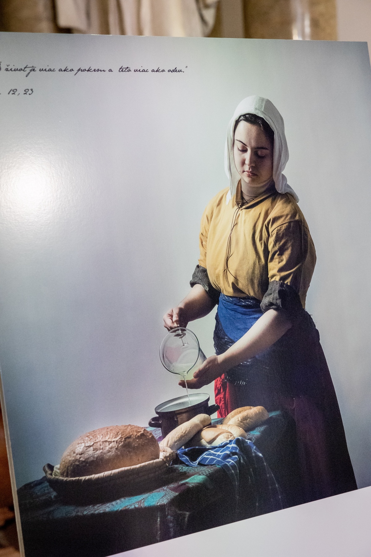 vystava, kedy ak nie teraz, klarisky