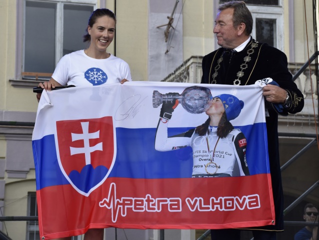 Petra Vlhová