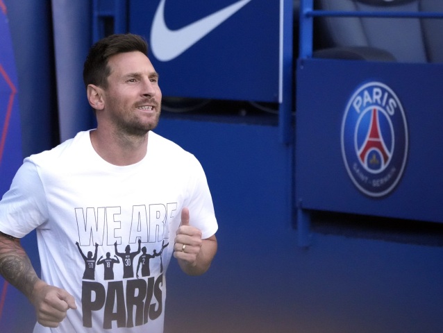 Lionel Messi