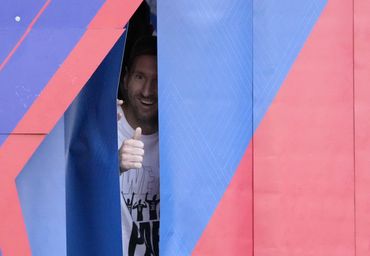 Lionel Messi