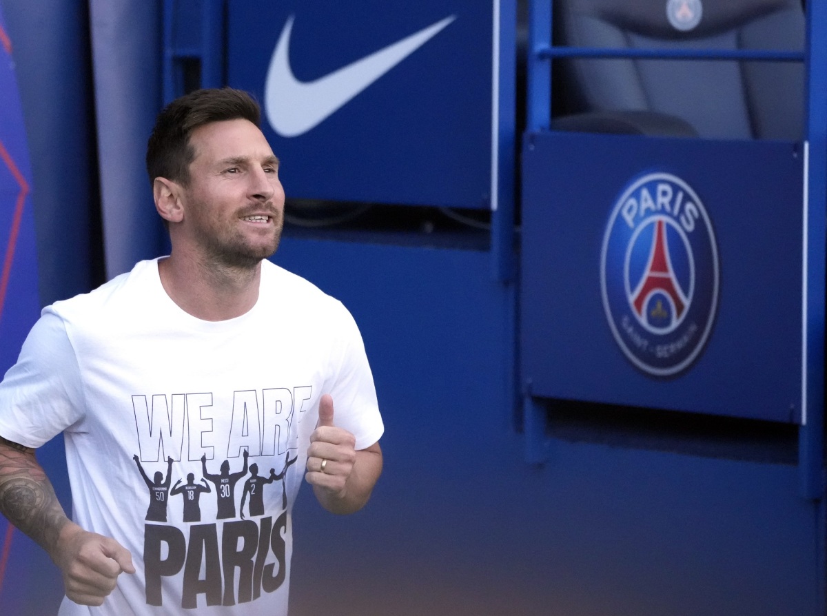 Lionel Messi