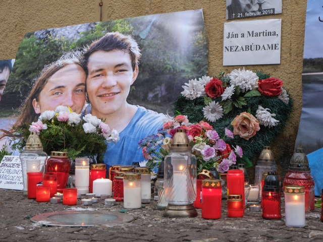 Ján Kuciak / Martina Kušnírová /