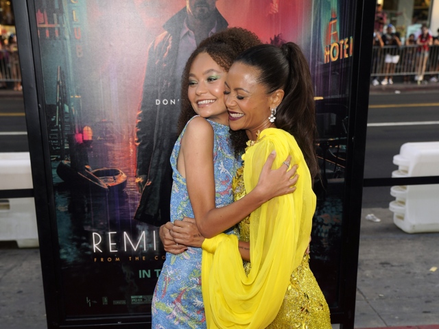 Los Angeles Premiere of "Reminiscence"
