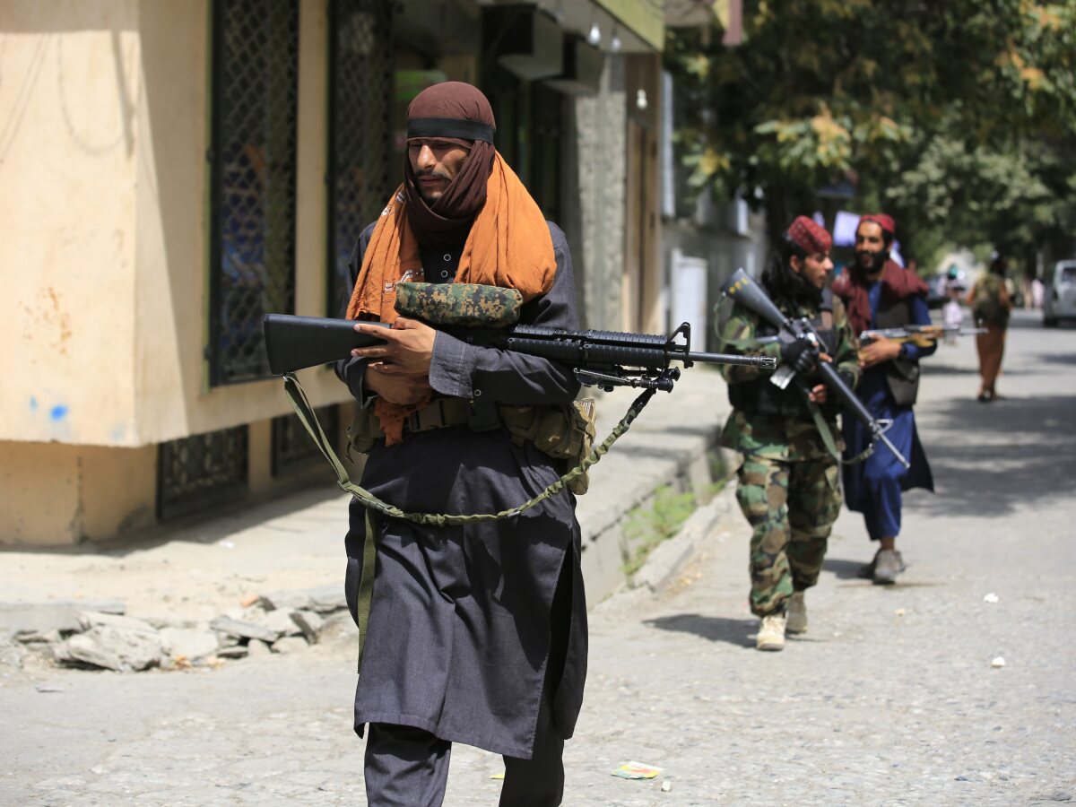 Afganistan / Taliban / Kábul /
