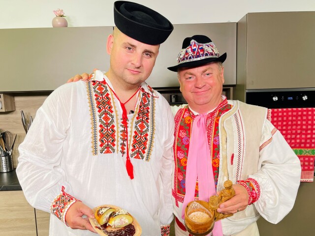 slovenské dobroty