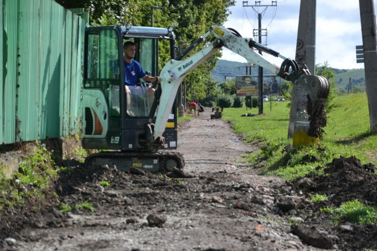 V Humennom rekonštruujú cyklochodník