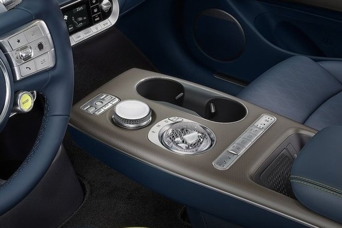 Genesis GV60 - 2022