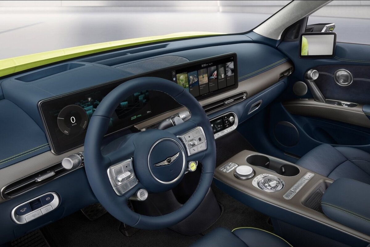 Genesis GV60 - 2022