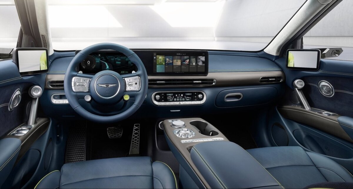 Genesis GV60 - 2022