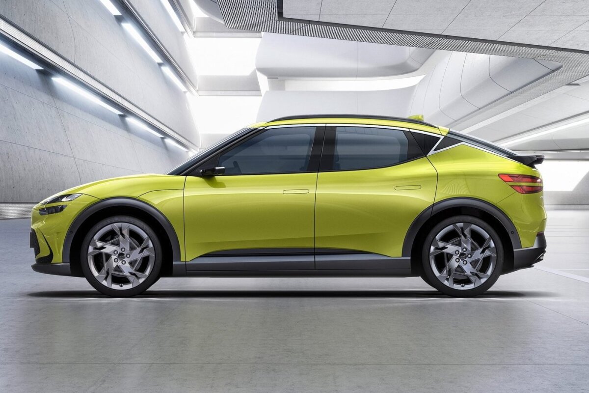 Genesis GV60 - 2022