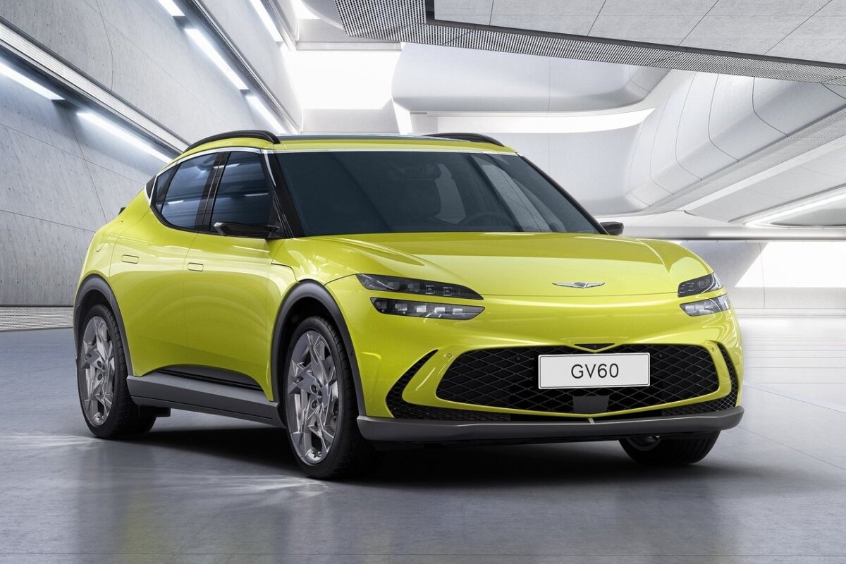 Genesis GV60 - 2022