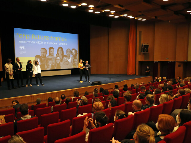 Premiéra filmu Ospalky