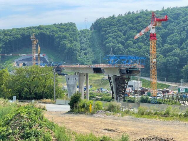 R4 Prešov – severný obchvat, I. etapa