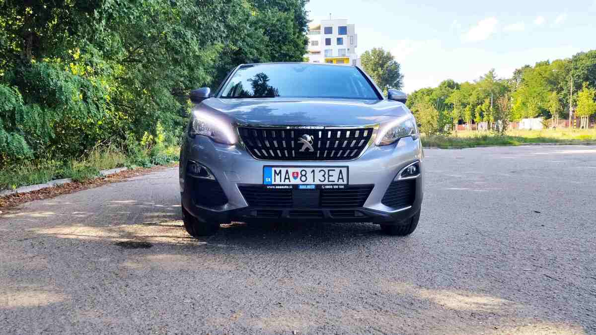 Peugeot 3008
