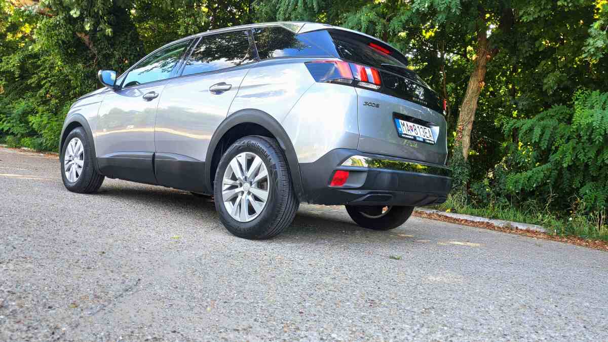 Peugeot 3008