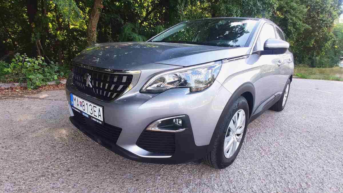 Peugeot 3008