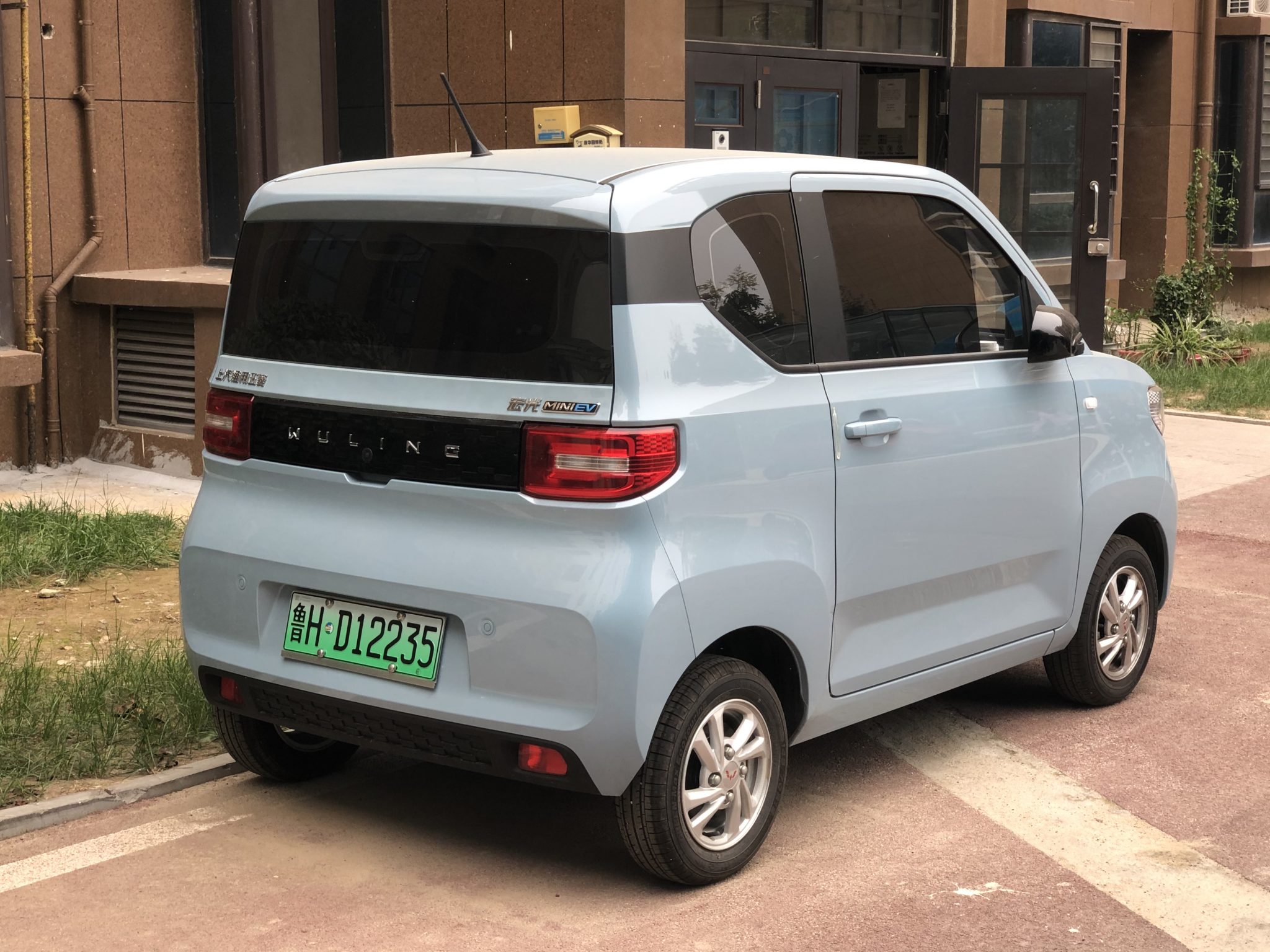Wuling HongGuang Mini EV: Toto aute v prepočte kúpite v Číne za menej ako 4-tisíc eur.
