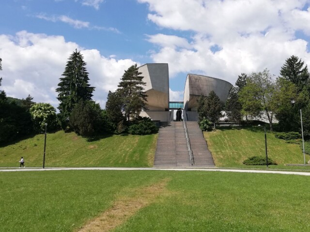 SNP, múzeum