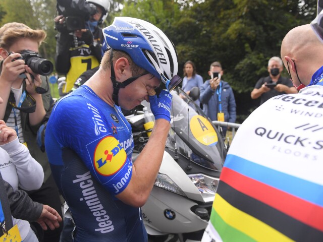 Remco Evenepoel