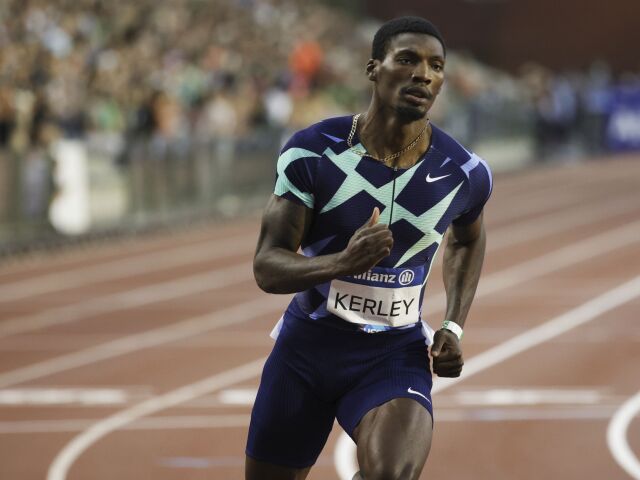 Fred Kerley