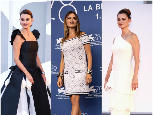 Penelope Cruz - koláž
