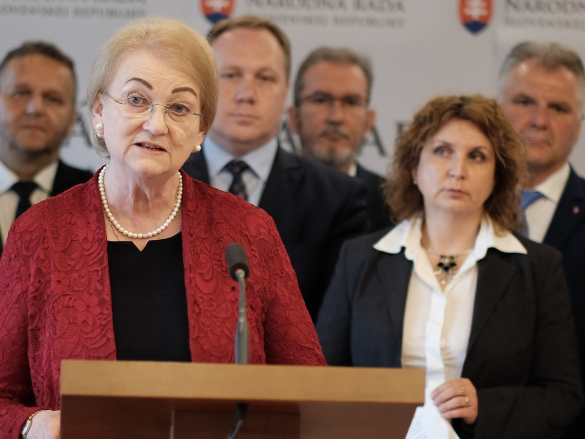 Anna Záborská