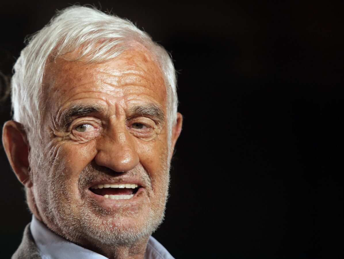 Jean-Paul Belmondo