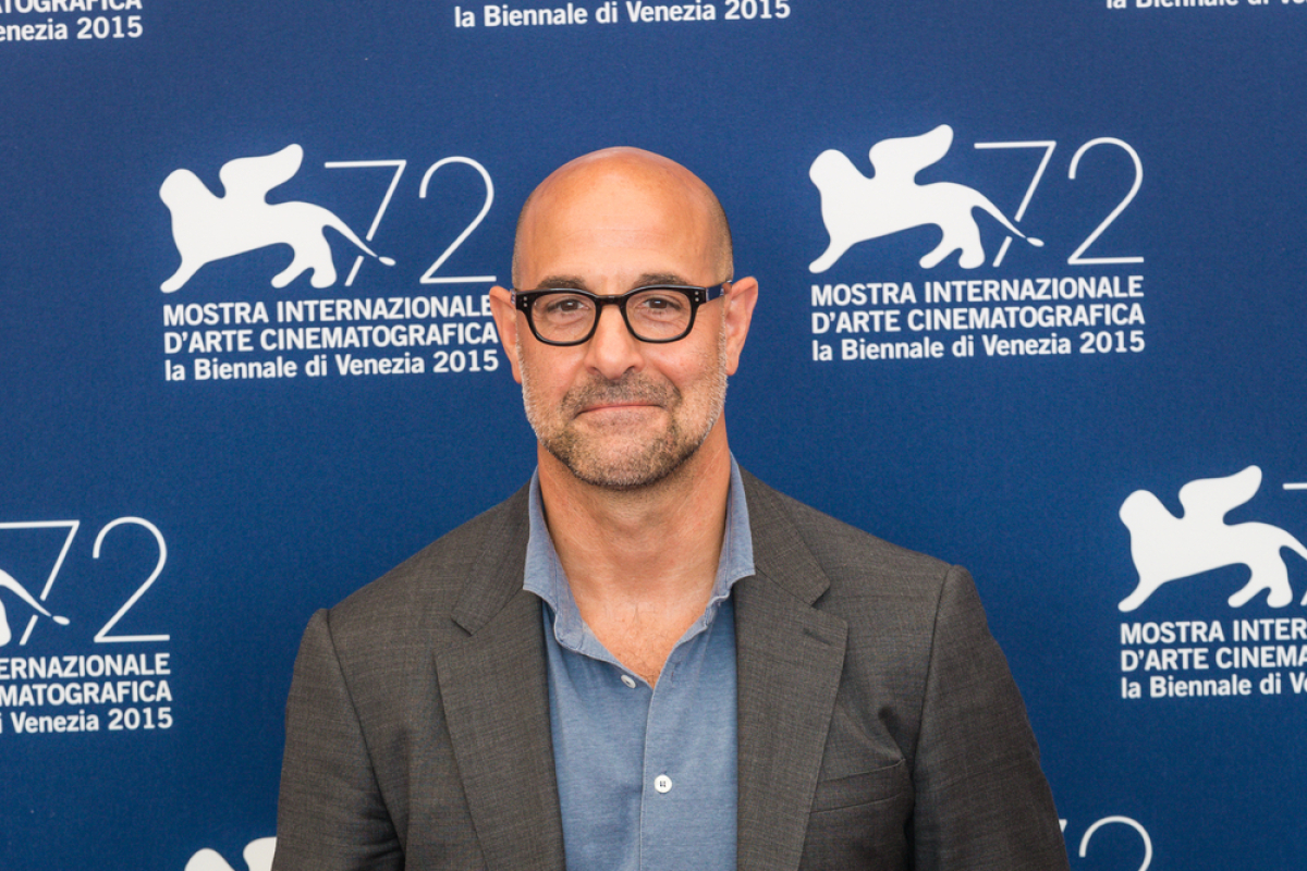 Stanley Tucci