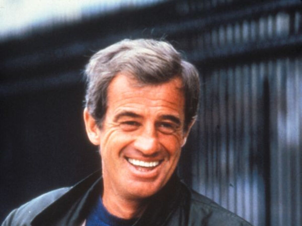 Jean-Paul Belmondo