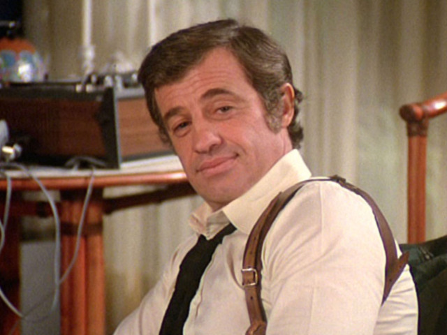 Jean-Paul Belmondo