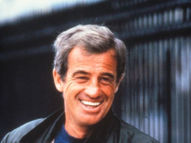 Jean-Paul Belmondo