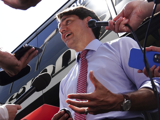 Justin Trudeau