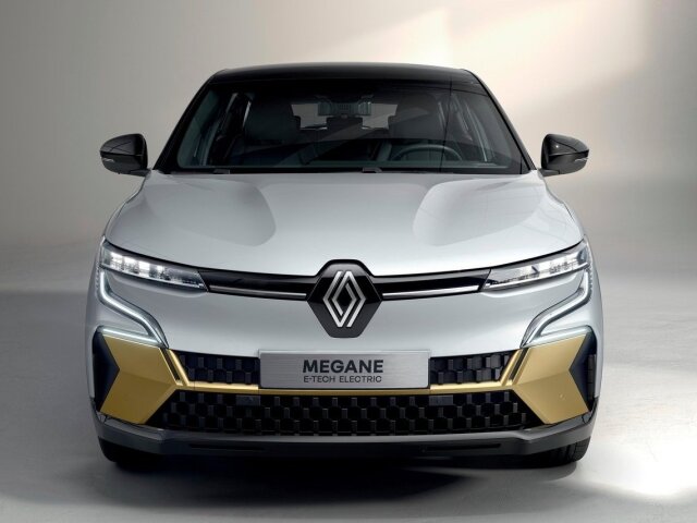 Renault Mégane E-Tech - 2022