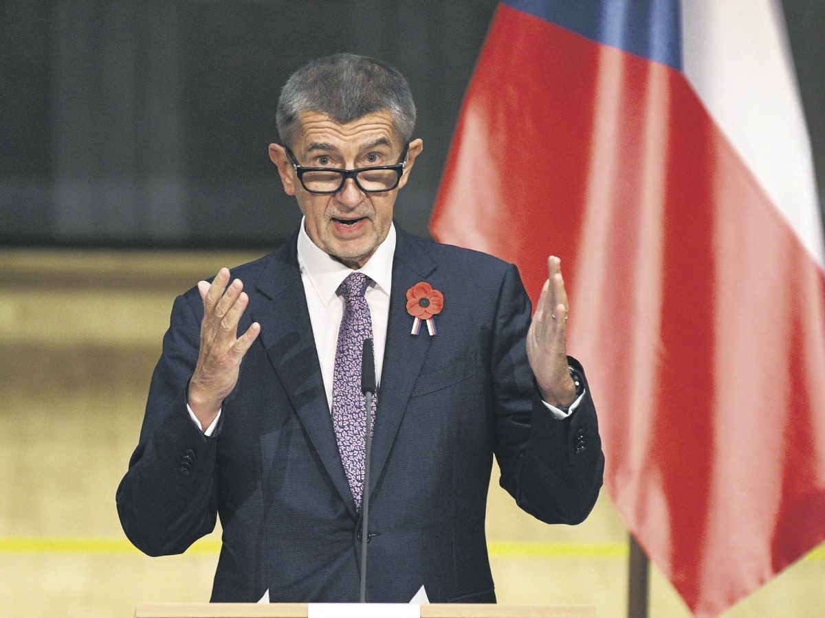 Andrej Babiš