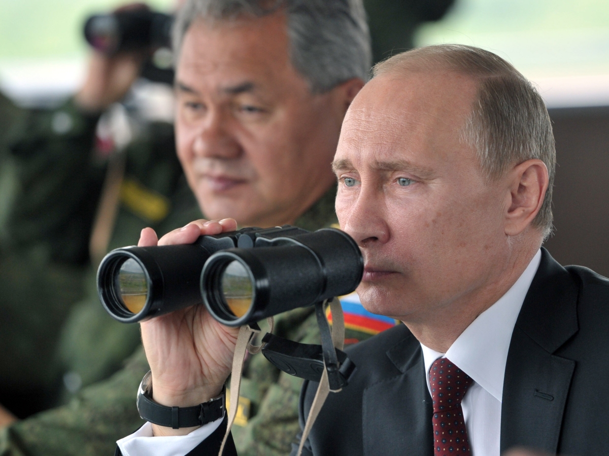 Vladimir Putin
