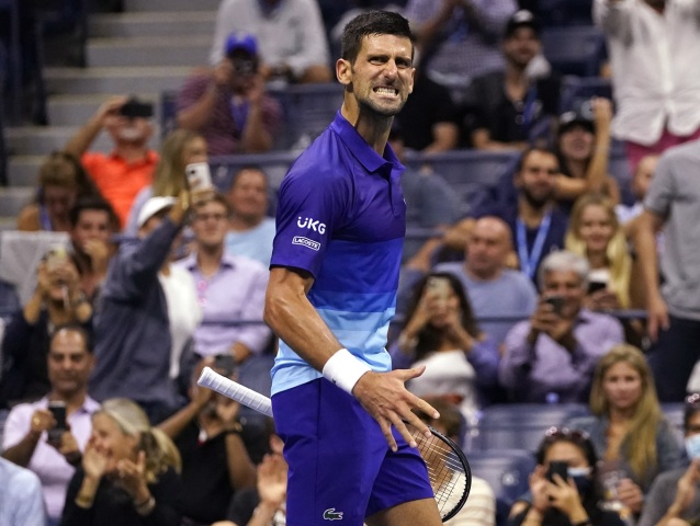 novak djokovič